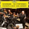 AlbumCD AUDIO + DVD (package CD) Schumann: The Symphonies
