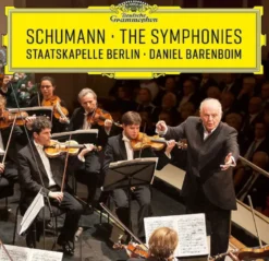 AlbumCD AUDIO + DVD (package CD) Schumann: The Symphonies