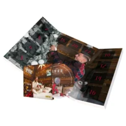 AlbumCD BOX 1998 Edition Calendrier De L'avent