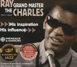AlbumCD BOX The Grand Master 1944-1962/His Inspirations His Influence