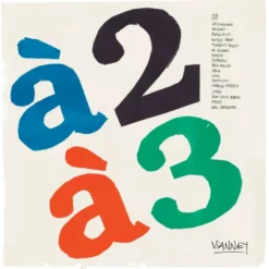 AlbumCD 12 CM LP à 2 à 3
