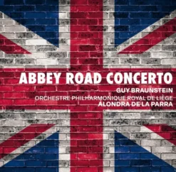 AlbumCD 12 CM LP Abbey Road Concerto