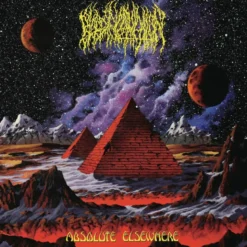 AlbumCD 12 CM LP Absolute Elsewhere