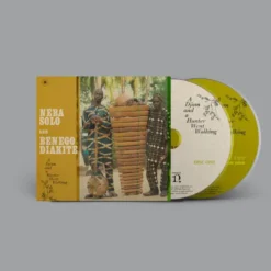 AlbumCD 12 CM LP A Djinn And A Hunter Went Walking (The Complete Sessions)