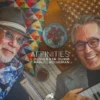 AlbumCD 12 CM LP Affinities / Duo Olivier Ker Ourio & Manuel Rocheman