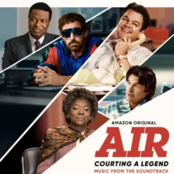 AlbumCD 12 CM LP AIR (Original Motion Picture Soundtrack)
