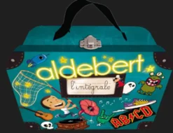 AlbumCD 12 CM LP Aldebert - Intégrale Enfantillages