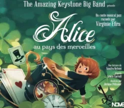 AlbumCD 12 CM LP Alice Au Pays Des Merveilles