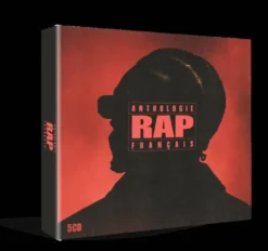 AlbumCD 12 CM LP Anthologie Rap Français