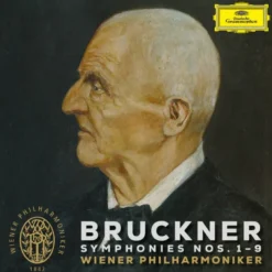AlbumCD 12 CM LP Anton Bruckner / Symphonies 1 - 9