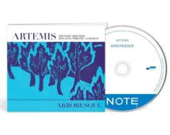 AlbumCD 12 CM LP Arboresque