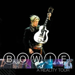 AlbumCD 12 CM LP A Reality Tour
