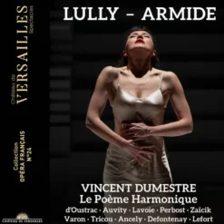 AlbumCD 12 CM LP Armide