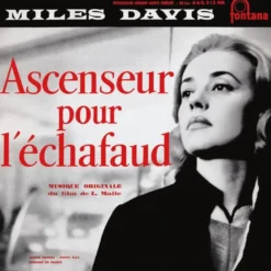 AlbumCD 12 CM LP Ascenseur pour l'échafaud