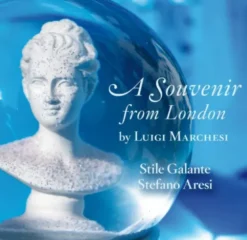 AlbumCD 12 CM LP A Souvenir from London – Ariettes Opp. 1 & 2