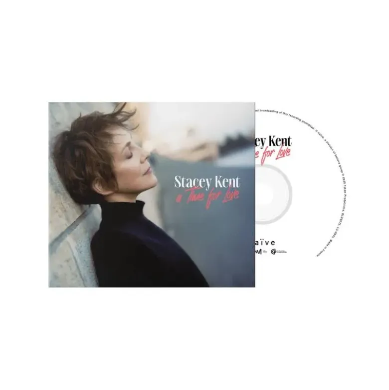AlbumCD 12 CM LP A Time For Love