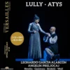 AlbumCD 12 CM LP Atys (Inclus DVD et Blu-Ray)