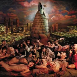 AlbumCD 12 CM LP Babel Babel