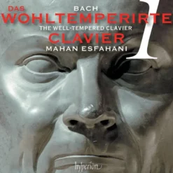 AlbumCD 12 CM LP Bach: The Well-Tempered Clavier I