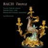 AlbumCD 12 CM LP Bach Triple