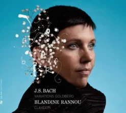 AlbumCD 12 CM LP Bach: Variations Goldberg