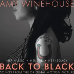 AlbumCD 12 CM LP Back To Black: Songs From The Original Motion Picture