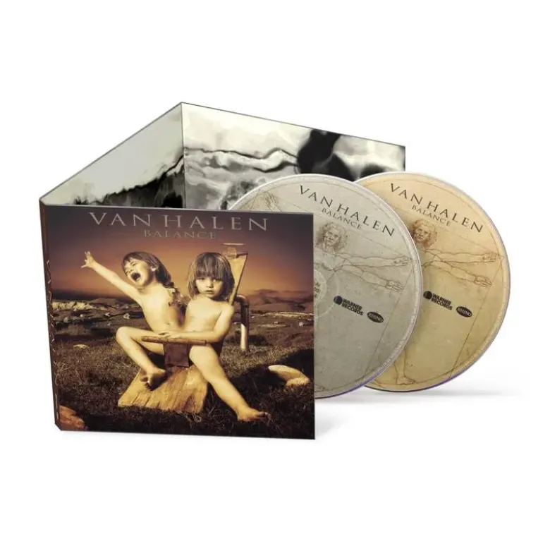 AlbumCD 12 CM LP Balance - Expanded (2Cd)