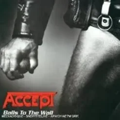 AlbumCD 12 CM LP Balls To The Wall
