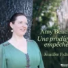 AlbumCD 12 CM LP Beach, Amy : Une Prodige Empêchée / Jennifer Fichet