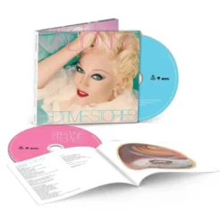AlbumCD 12 CM LP Bedtime Stories (The Untold Chapter) 2Cd