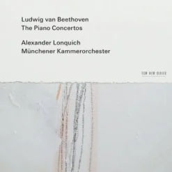 AlbumCD 12 CM LP Beethoven: The Piano Concertos
