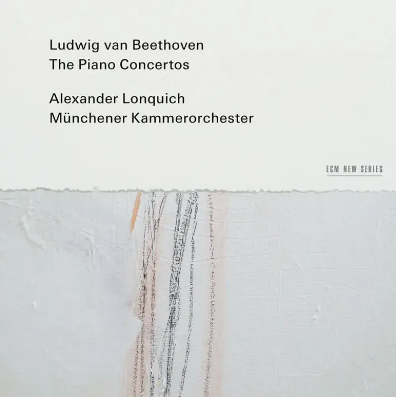 AlbumCD 12 CM LP Beethoven: The Piano Concertos