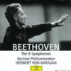 AlbumCD 12 CM LP Beethoven: The 9 Symphonies