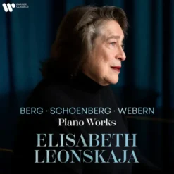 AlbumCD 12 CM LP Berg, Schoenberg, Webern: Piano Works