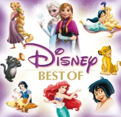 AlbumCD 12 CM LP Best of Disney