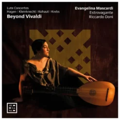 AlbumCD 12 CM LP Beyond Vivaldi: Lute Concertos
