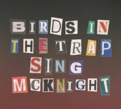 AlbumCD 12 CM LP Birds In The Trap Sing McKnight