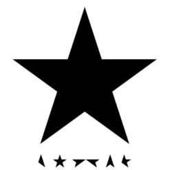 AlbumCD 12 CM LP Blackstar