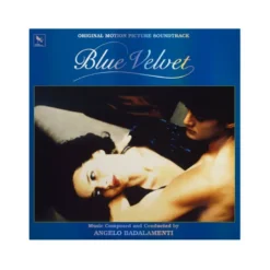 AlbumCD 12 CM LP Blue Velvet