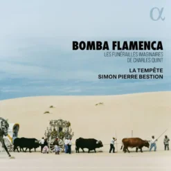 AlbumCD 12 CM LP Bomba Flamenca