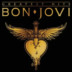 AlbumCD 12 CM LP Bon Jovi Greatest Hits