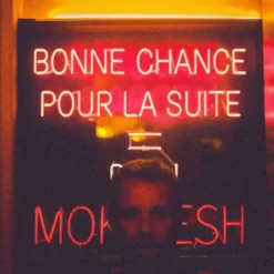 AlbumCD 12 CM LP Bonne chance pour la suite