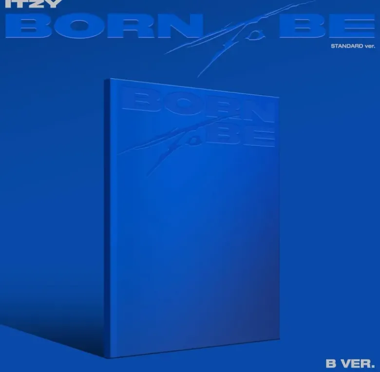 AlbumCD 12 CM LP Born To Be