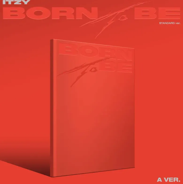AlbumCD 12 CM LP Born To Be