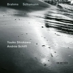 AlbumCD 12 CM LP Brahms – Schumann