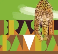 AlbumCD 12 CM LP Brasil Samba