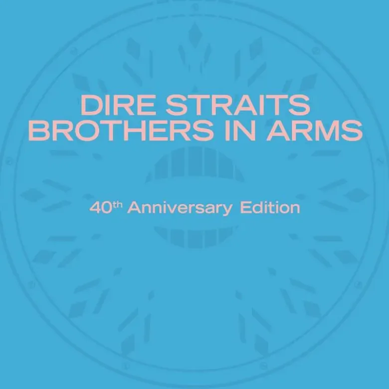 AlbumCD 12 CM LP Brothers In Arms