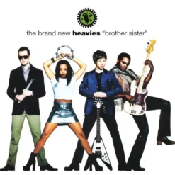 AlbumCD 12 CM LP Brother Sister (30th Anniversary Edition) - Double CD Collector