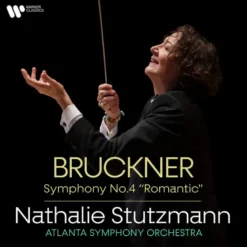 AlbumCD 12 CM LP Bruckner: Symphony N°. 4