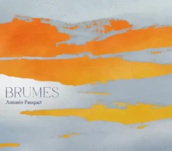 AlbumCD 12 CM LP Brumes / Antonin Pauquet